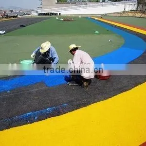 Epdm Rubber Golf Course, Table Tennis Court, School Play Ground. House Court FN-R-140714 thumbnail-5