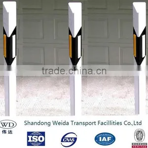 PVC/Steel/Aluminum Guardrail Attached Reflectors/solar Road Reflector thumbnail-4