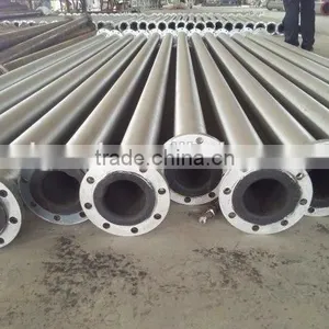 Rubber Lind Steel Composite Pipes for Mining thumbnail-2