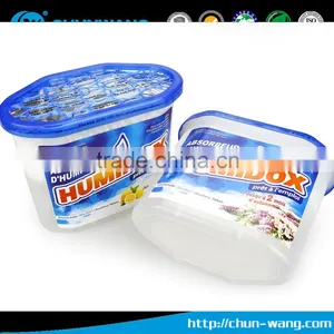 500ml Disposable 2016 Mini Dehumidifier for Home thumbnail-2