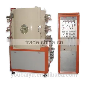 PVD Coating System/vacuum System/ Gold Coating/ Chrome Coating Machine Equipment thumbnail-2