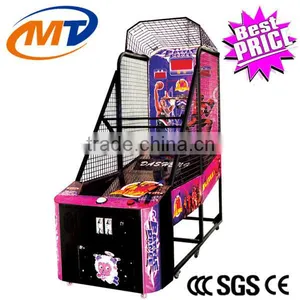 Junior Basketball Redemption Shooting Game Machine for Sale thumbnail-1