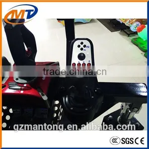2016 Hot Selling 3 Screens Around the Road Arcade Games Car Racing Game Machine With Thrilling Games thumbnail-4