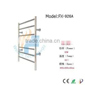 Vertical Suction Electric Towel Rack, Drying Towel Rack thumbnail-1