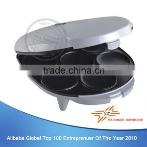 6 Holes Electric Arepa Maker thumbnail-1