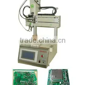 Automatic Soldering Machine for Electronic thumbnail-1