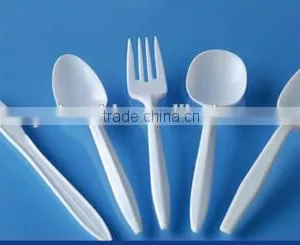 Popular!!! Plastic Spoon Mould Making With Good Quality thumbnail-2