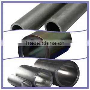 DIN2391 ST52 AISI1045 1020 Cold Drawn Mechanical Tube and Pneumatic Cylinder Tube thumbnail-2