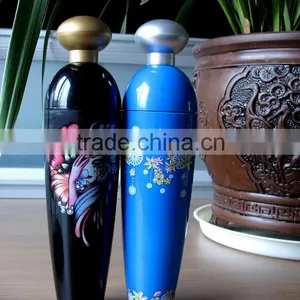 Honsen China Cheapest Cheap Mini Orange Bottle Umbrella thumbnail-4