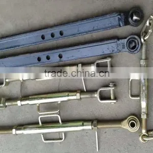 TS300 Suspension System Set for Agricultural Wheel Tractor thumbnail-1