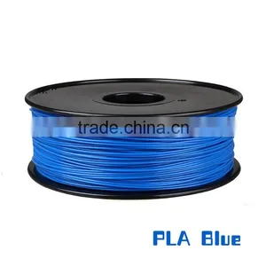 3D Printer Material Filament PLA Pcl 3d Printer Filament Blue Filament thumbnail-1