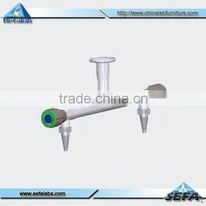 High Quality Lab Faucet Two Way Faucet Chemical Lab Supply thumbnail-1