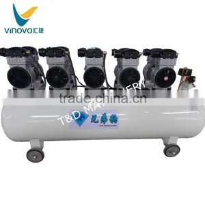 5 Motors Air Compressor Machine Spare Parts Supplier thumbnail-1