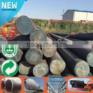 20Cr/40Cr LARGE DIAMETER ROUND BAR Alloy Round Hot Rolled Bar Stock Sizes 10mm Steel Rod thumbnail-1