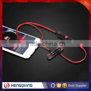 High Quality Smart Stereo Sound Sport Earphone Earbuds Noise Reducing thumbnail-6
