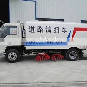 Hot Selling Forland Mini Vaccum Sweeper Truck thumbnail-3