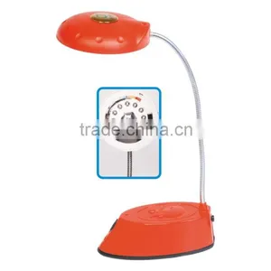 HYD-37A-10 Rechargeable LED Reading Lamp thumbnail-1