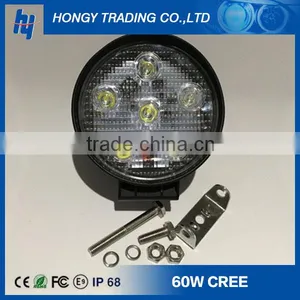 Customizable Wholesale Ce,Rohs Certified 60W Auto Led Work Light thumbnail-1