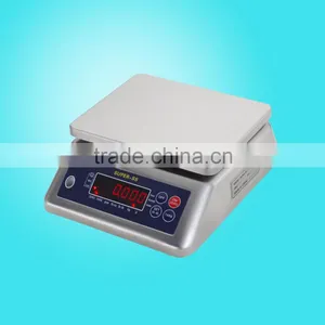 IP 68 Stainless Steel Water Proof Weighing Scale Quality Choice thumbnail-1