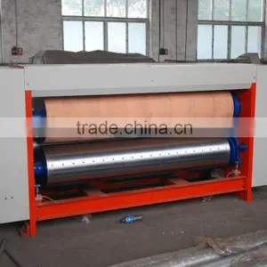 JL-1 Semi-auto Flexo Printer Rotary Die Cutter/ Corrugated Cardboard Roller Carton Machine thumbnail-5