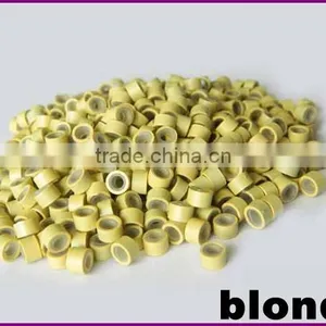 Micro Beads Hair Extension Tool Silicon Micro Ring for Prebonded Hair Extensions thumbnail-2