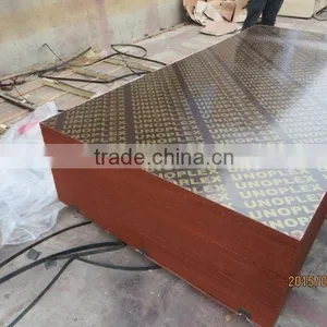 Plywood Film Coated With Brand Name in Vietnam thumbnail-2
