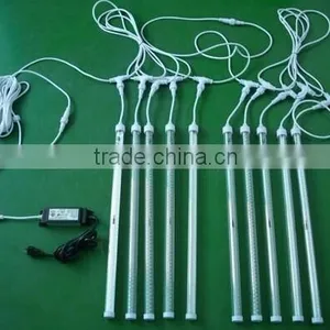 Outdoor Waterproof Led Meteor Shower Rain Tube Christmas Light Tree Decoration thumbnail-2