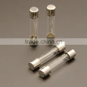 5 x 20mm Fast Acting Glass Tube Fuse Time-lag Glass Tube Fuse thumbnail-3