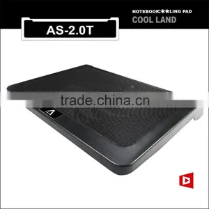 Alseye Zonda / AS-2.0T Portable Laptop Cooler Cooling Pad Quality Choice thumbnail-1