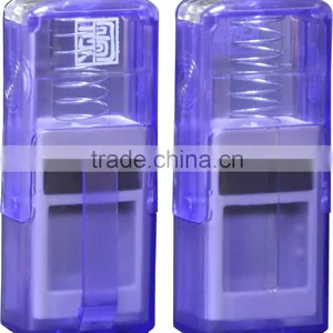 Epress Square 15*6mm Pocket Stamp, Mini Name Stamp, Kids Rubber Stamps, Chirldren Self-Inking Stamp thumbnail-3