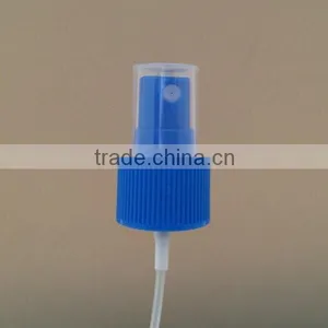 24/410 Ribbed Plastic Perfume Mist Sprayer thumbnail-1