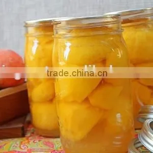 New Crop Wholesale Best Quality Canned Yellow Peach thumbnail-5