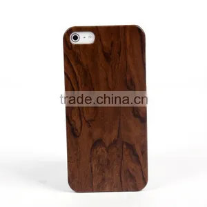 P012 WOOD Decoration Pattern Hydrographic Printing Case For Iphone 5 thumbnail-1
