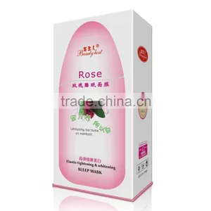 Green Apple Whitening Brightening Soothing Sleep Mask thumbnail-5