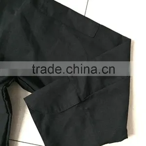 Double Buttons Chef Coat thumbnail-2