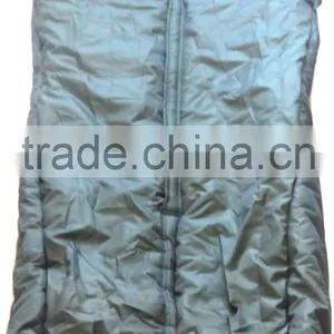 Olive Green Military Sleeping Bag for Cold Weather thumbnail-1