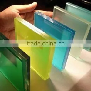 4mm, 5mm, 8mm, 12mm Thick Reflective Glass thumbnail-2