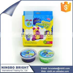 China Wholesale 4 Colors Foam Putty thumbnail-1