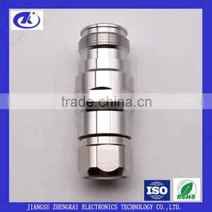 4.3/10 Female Straight Connector for 1/2"Super Flexible Cable(Screw Type ) thumbnail-1