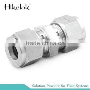 SS316 Gas Union Compression Fitting thumbnail-3