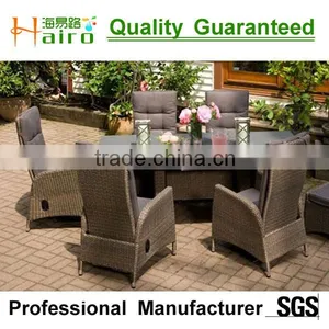 2015 Synthetic Rattan Dining Table and Chair thumbnail-4