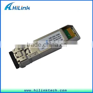 For 10Gig Cwdm 1590nm Sfp+ 80KM thumbnail-1