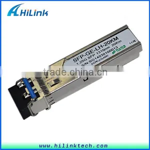 SFP LX SM 0220D 1.25G 1310nm 20km SM LC DDM thumbnail-2