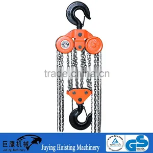Heavy Duty HSZ Types of 20 Ton Manual Crane Hook Block thumbnail-1