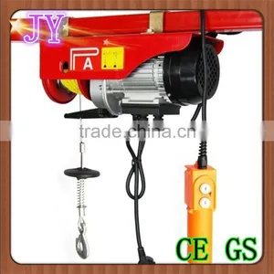 Miniture Electric Hoist With the Voltage 110v thumbnail-2
