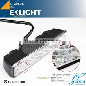 EK Daytime Running Light Car Auto Accessories Flexible Drl Led/daytime Running Light thumbnail-3