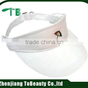 Kids Emboidery Sun Visors thumbnail-5
