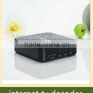 2015 New Arrival Best Quality Internet tv Decoder thumbnail-5