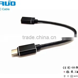 Hi-speed USB 3.1 Type C USB-C to Standard Type A USB 3.0 Data Cable for Nexus 6P, Nexus 5X, Pixel C, Lumia 950/ 950XL, thumbnail-6