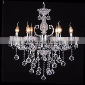 WD-1807-3/5/6/8/8+4/3+1L/5+1L Whole Series Hot Sale High-end K9 Crystal Chandelier Crystal Floor Light thumbnail-3